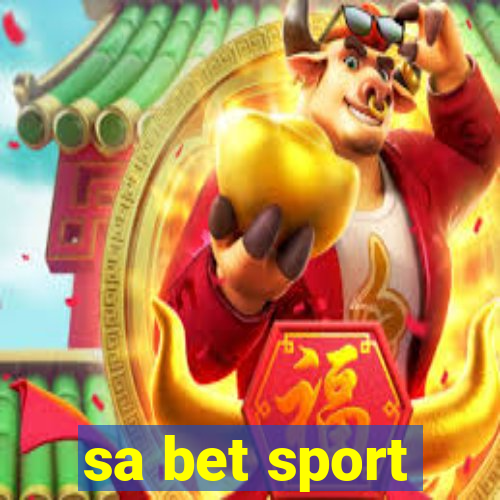 sa bet sport